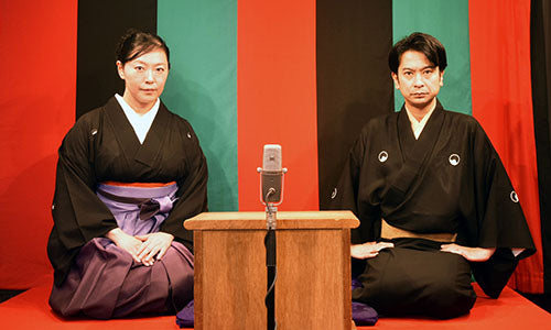 世界初「講談×NFT」!講談師 旭堂小南陵、旭堂南龍によるプレミアム講演(動画/音声)をNFTとして「ORADA」で発売。