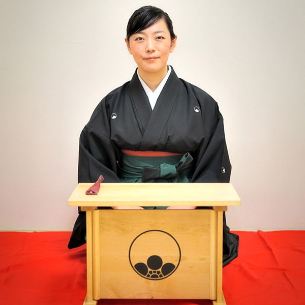 五代目  旭堂小南陵<br>(Kyokudo Konanryo)