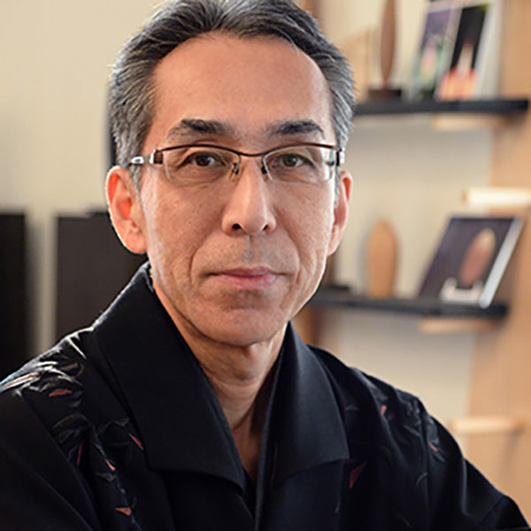 位牌作家 三田一之<br>(Sanda Kazuyuki)