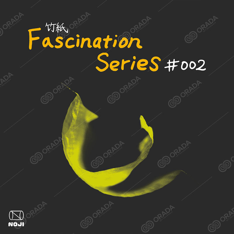 (動画)魅力シリーズ#002 竹紙