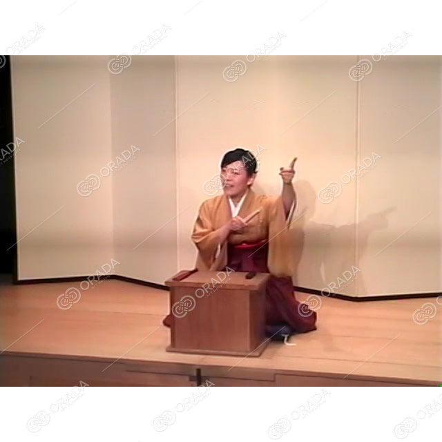 旭堂小二三(現・五代目 旭堂小南陵)独演会2015