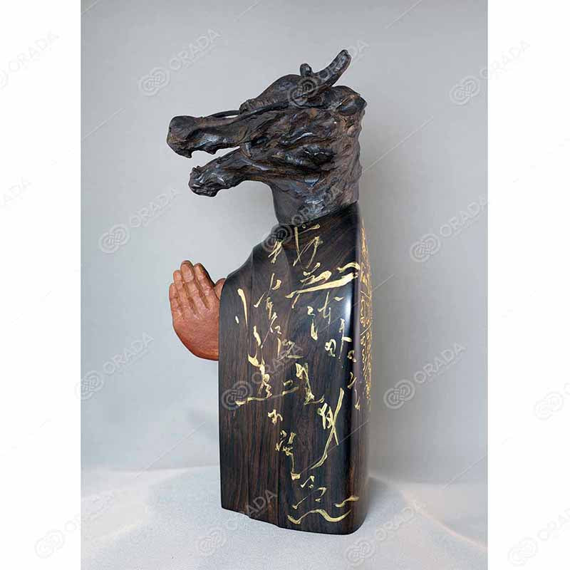 龍頭聖者(現物作品付き)