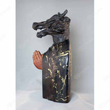 龍頭聖者(現物作品付き)