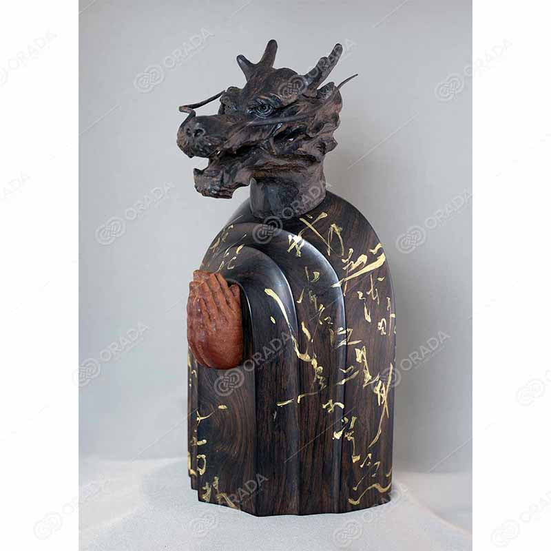 龍頭聖者(現物作品付き)