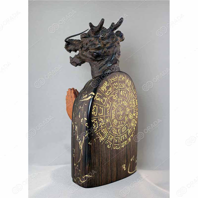 龍頭聖者(現物作品付き)