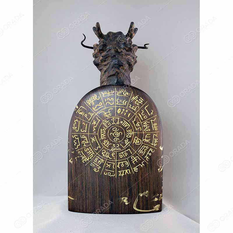 龍頭聖者(現物作品付き)