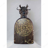 龍頭聖者(現物作品付き)