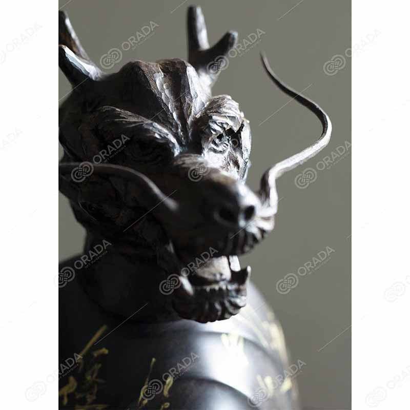 龍頭聖者(現物作品付き)