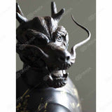 龍頭聖者(現物作品付き)