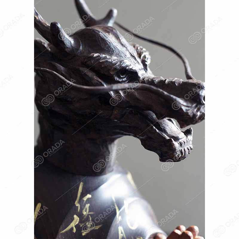 龍頭聖者(現物作品付き)