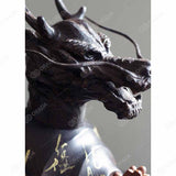 龍頭聖者(現物作品付き)