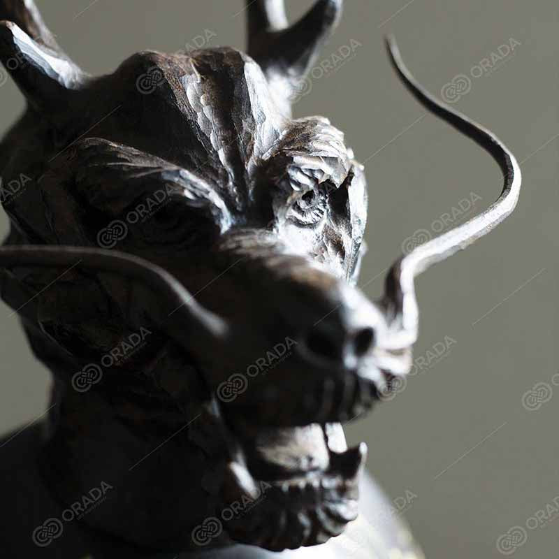 龍頭聖者(現物作品付き)