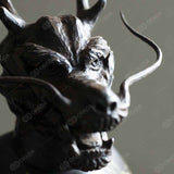 龍頭聖者(現物作品付き)