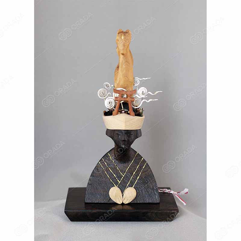 フウの婚礼(現物作品付き)