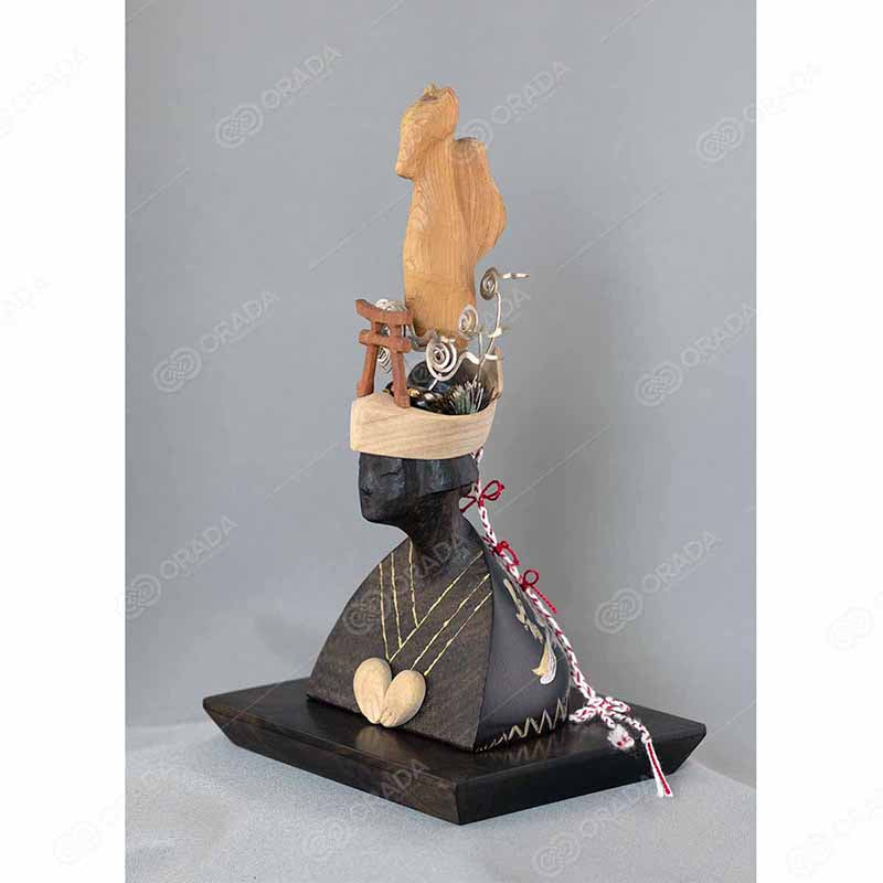 フウの婚礼(現物作品付き)