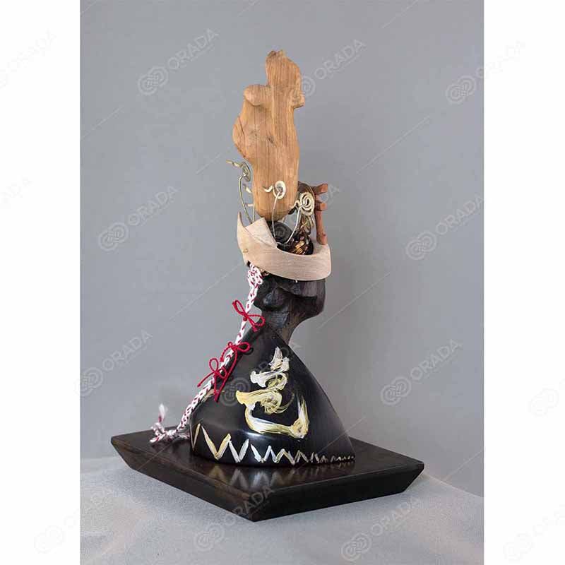 フウの婚礼(現物作品付き)