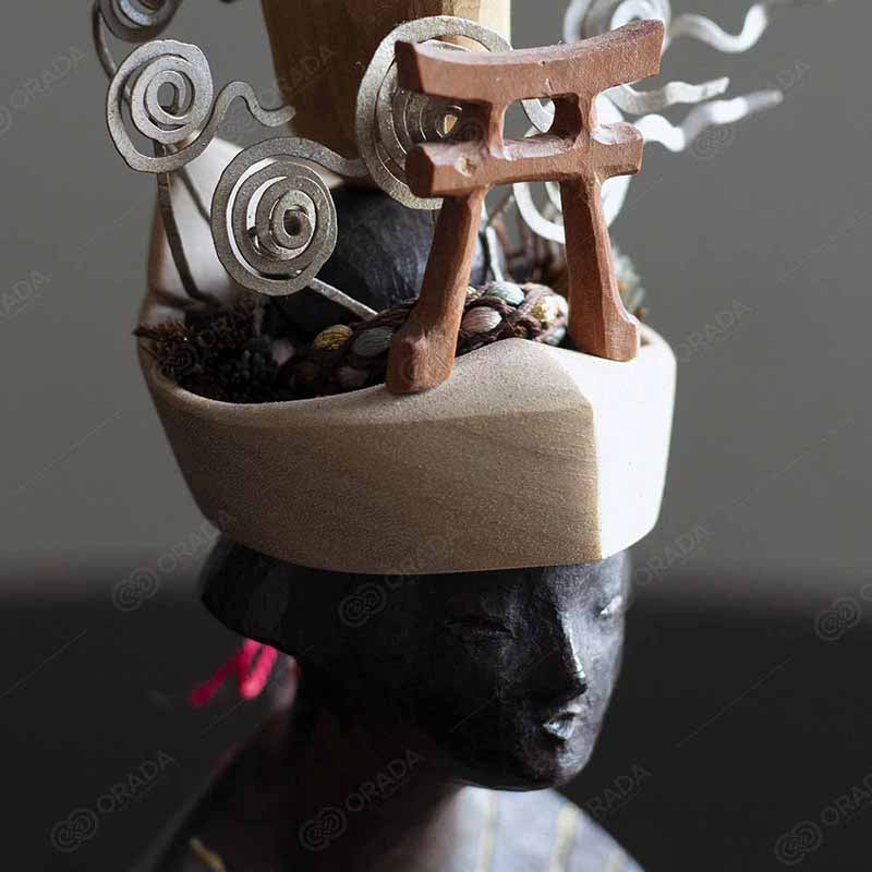 フウの婚礼(現物作品付き)