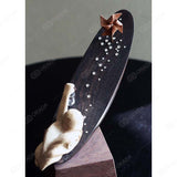 Miyo rising to heaven