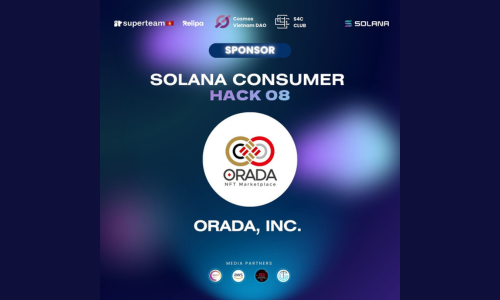 「Solana Consumer Hack 08」スポンサー就任のお知らせ